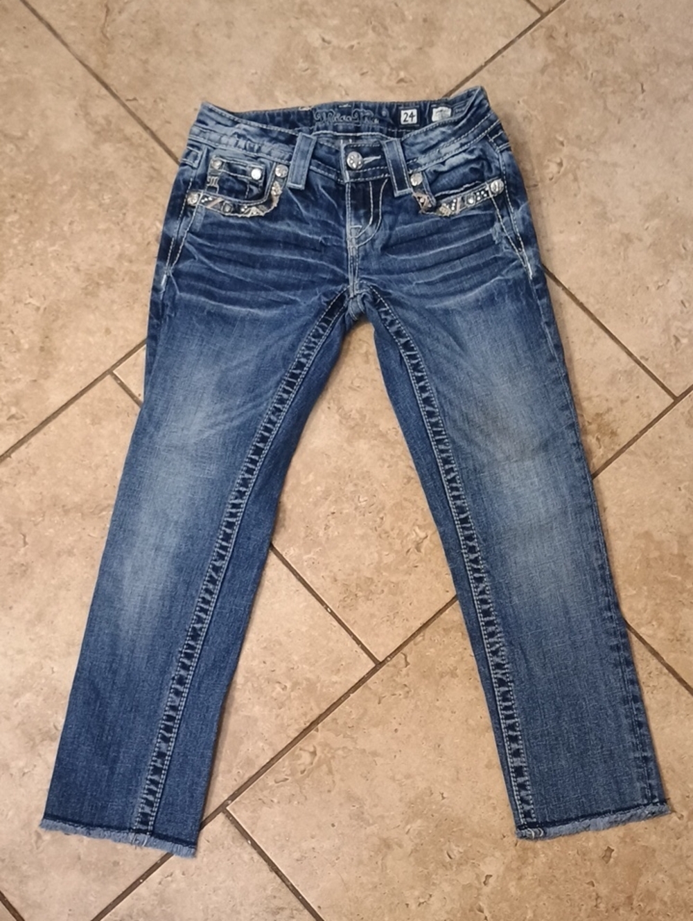 Girls Miss Me Jeans Girls